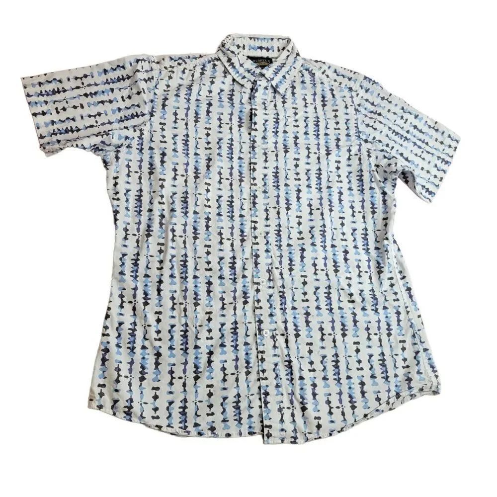 Cremieux button down shirt M